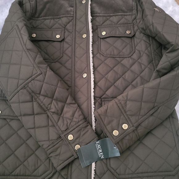 Ralph Lauren Quilted Jacket - Picture 10 of 16